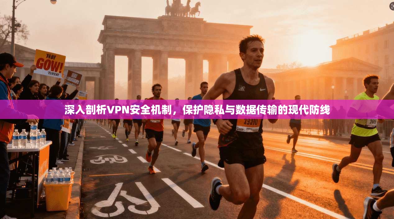 深入剖析VPN安全机制,保护隐私与数据传输的现代防线 深入剖析VPN安全机制,保护隐私与数据传输的现代防线