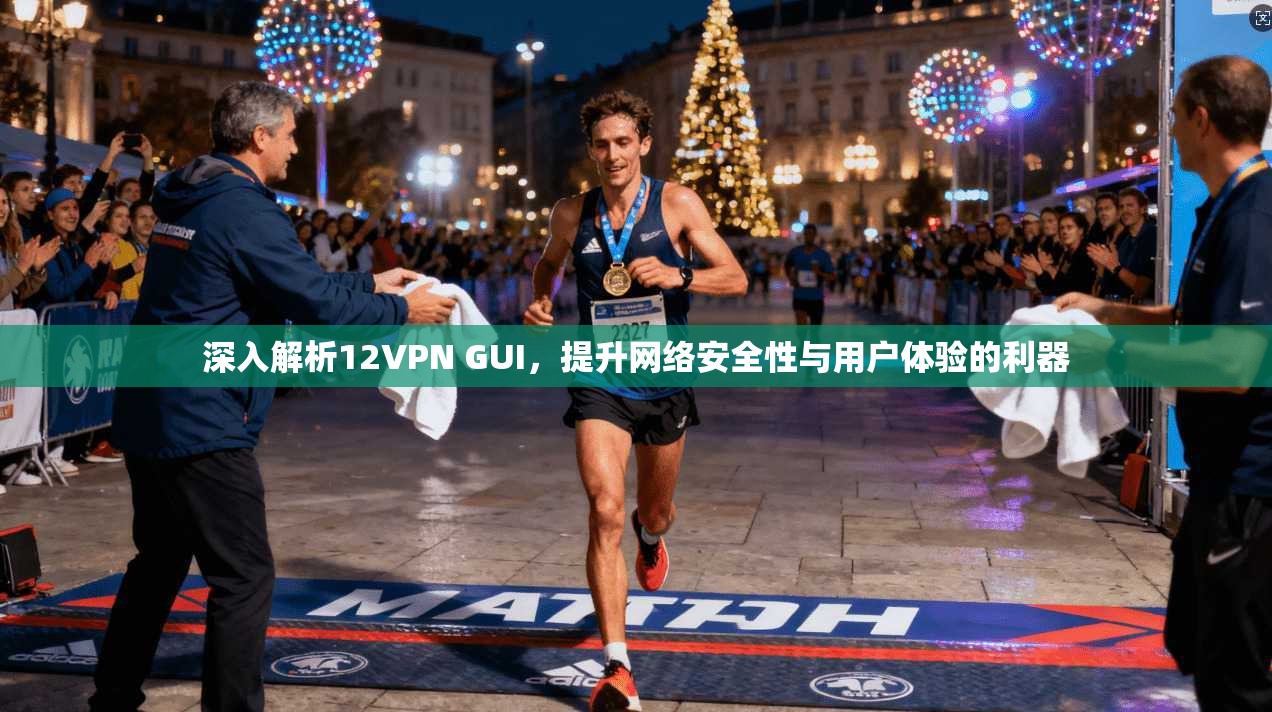 深入解析12VPN GUI，提升网络安全性与用户体验的利器
