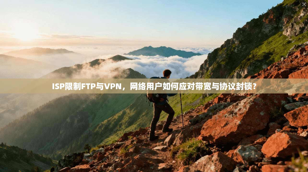 ISP限制FTP与VPN，网络用户如何应对带宽与协议封锁？