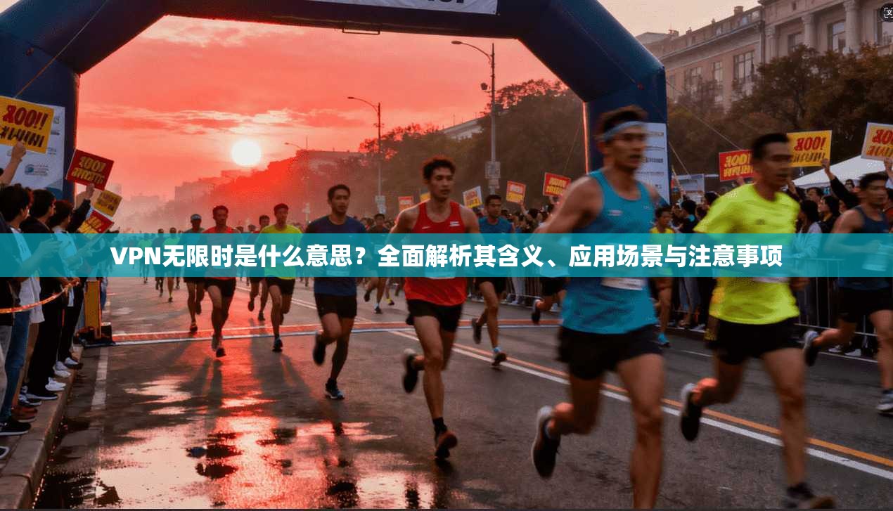 VPN无限时是什么意思?全面解析其含义、应用场景与注意事项 VPN无限时是什么意思?全面解析其含义、应用场景与注意事项